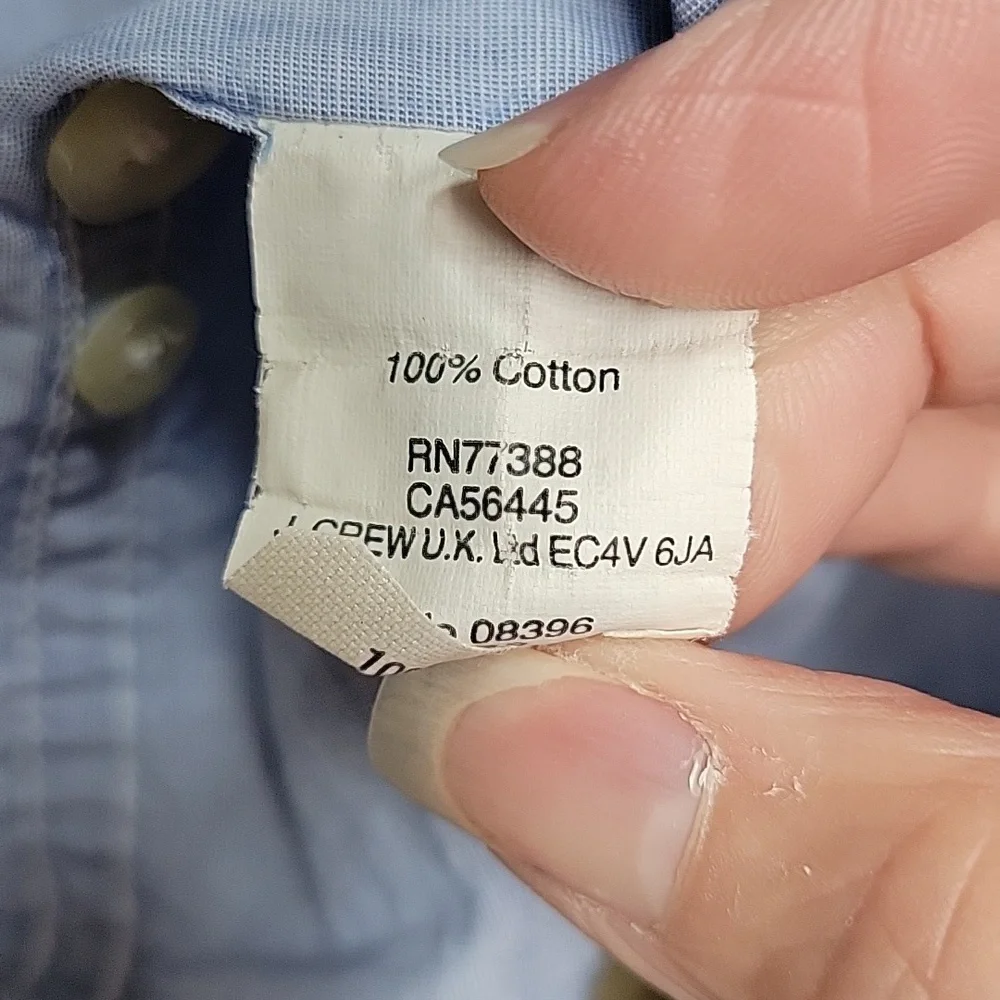 J. Crew vguc 100%
